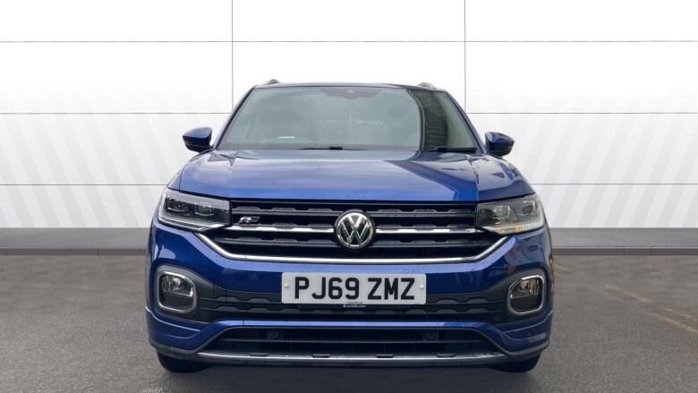 Volkswagen T-Cross 1.0 TSI 115 R-Line 5dr DSG Petrol Estate